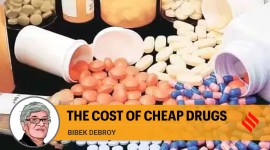Opinion-card4_12th-Oct Spurious and substandard do not aid the cause of treatment. Since they can have adverse effects, they don’t even serve a placebo function. (File)
