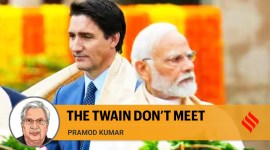 india canada standoff