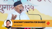mohan bhagwat
