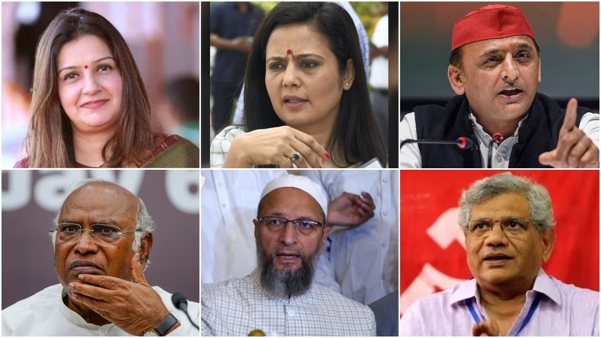 Several in Opp allege snooping after Apple phone alert, Govt rejects charge