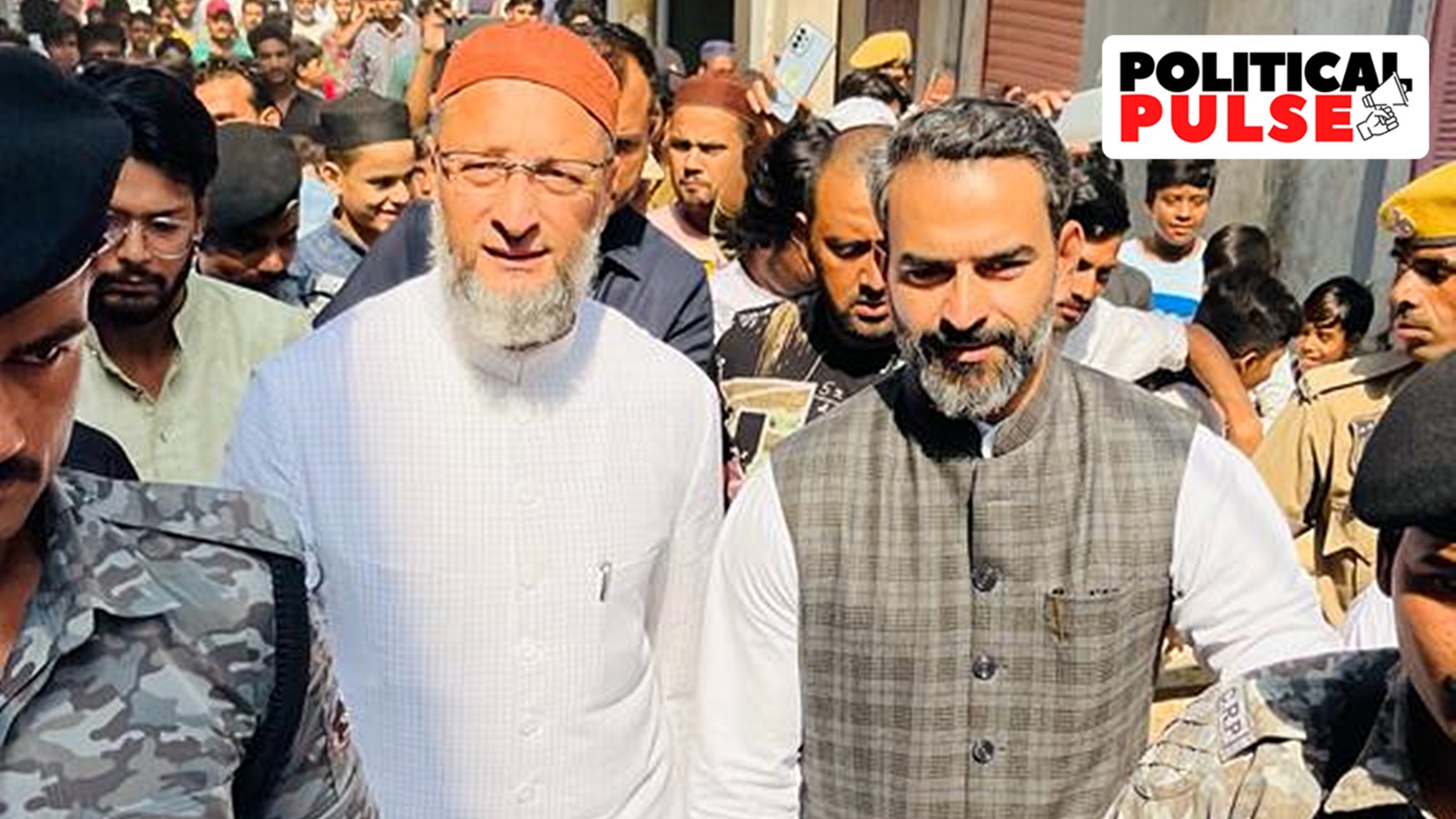 Asaduddin Owaisi party entry into Bengal likely to unsettle TMC's sway over  minorities - The Economic Times
