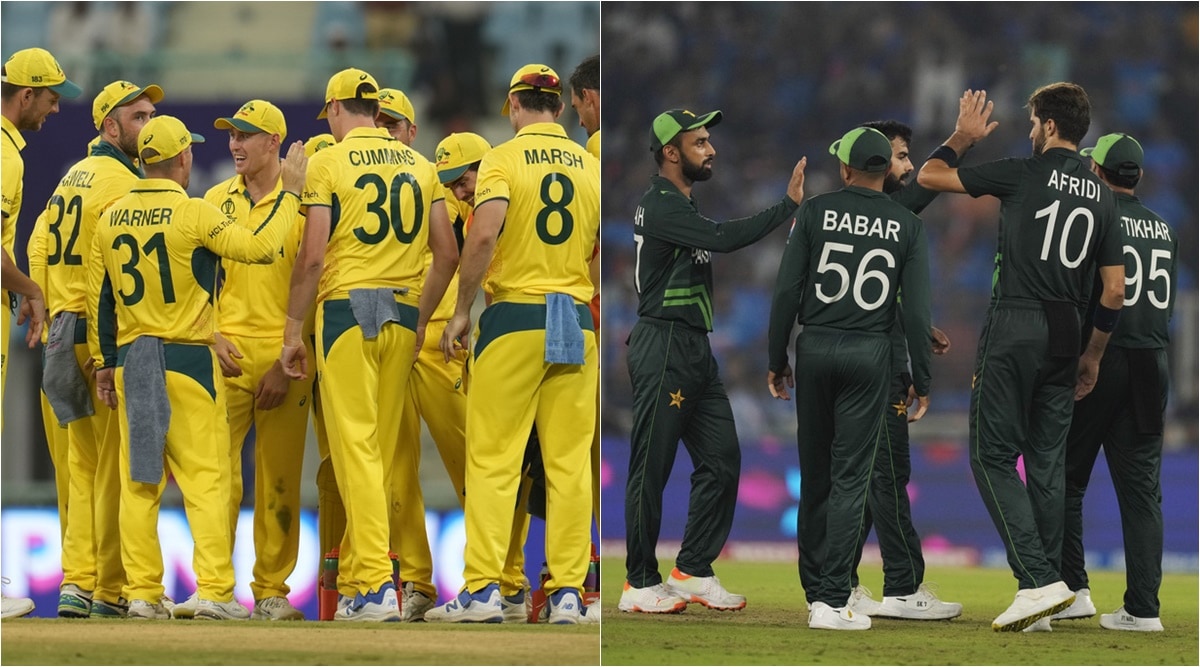 AUS vs PAK Live Streaming, World Cup 2023 When and where to watch