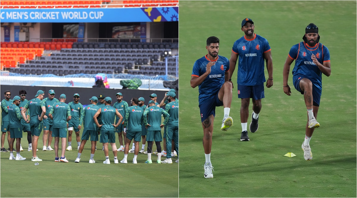 Pakistan Vs Netherlands Live Streaming When And Where To Watch Pak Vs Ned World Cup 2023 Match