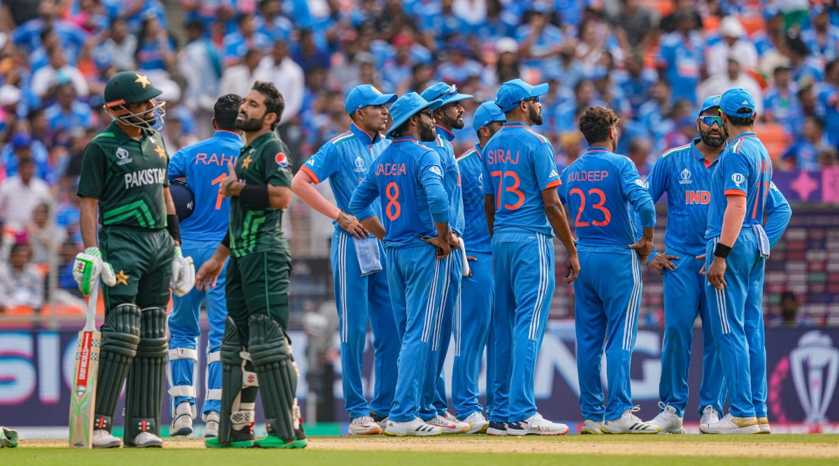 Cricket World Cup PCB file complaint over inappropriate conduct