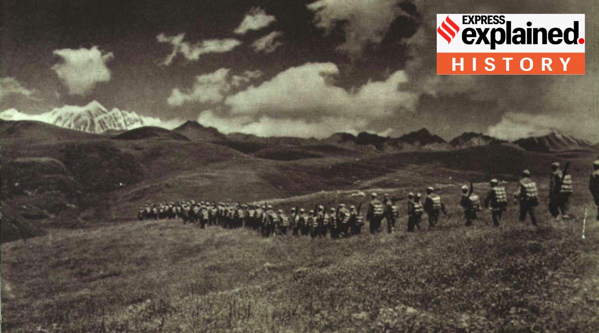 How China Invaded Tibet And Annexed It | Explained News - The Indian ...