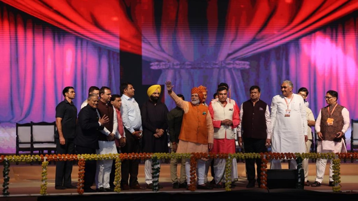 Prime Minister’s Dussehra speech: ‘Day to renew pledges’: PM Modi calls to root out casteism, regionalism