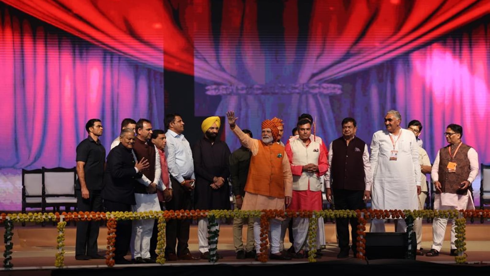 Prime Minister’s Dussehra speech: ‘Day to renew pledges’: PM Modi calls to root out casteism, regionalism