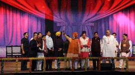 Prime Minister’s Dussehra speech: ‘Day to renew pledges’: PM Modi calls to root out casteism, regionalism