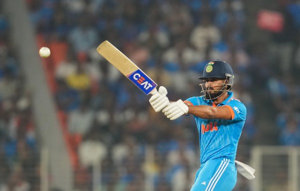 Shreyas Iyer: 2023 ODI World Cup