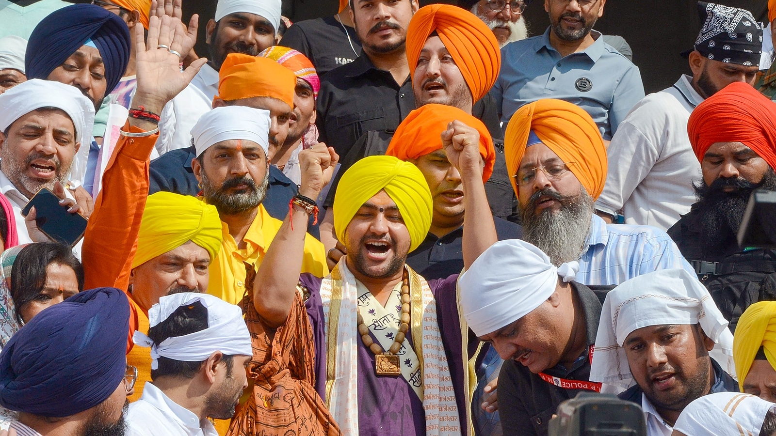 bageshwar baba, dhirendra shastri