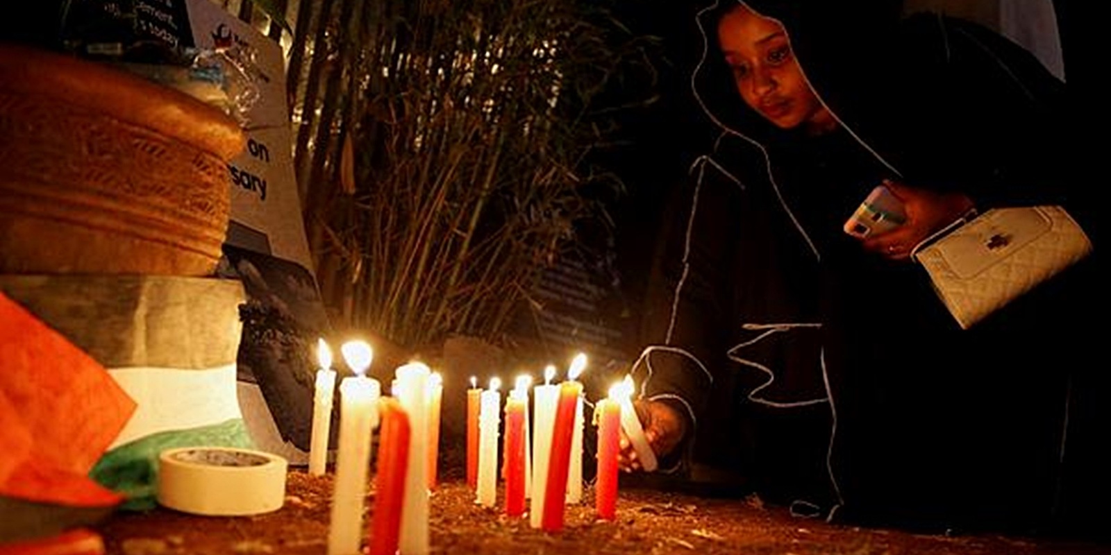 Israel-Palestine conflict