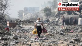 Palestinian Civilian Palestinian Civilian