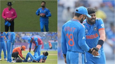 India vs Bangladesh CWC