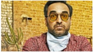 Pankaj Tripathi has been part of two back-two-back hit films, Fukrey 3 and OMG 2.