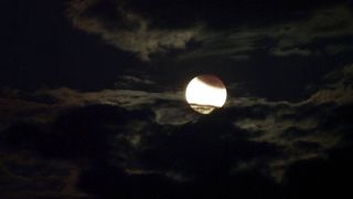 Eclipse October 2023: Partial lunar eclipse