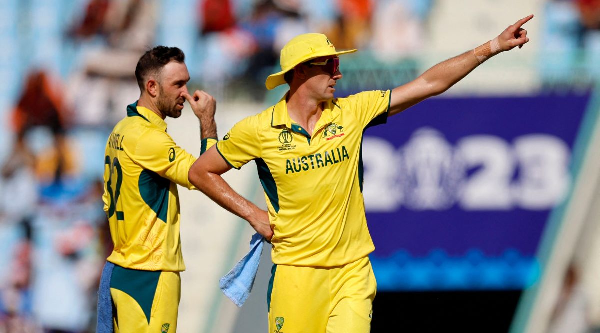 AUS vs SL: Pat Cummins