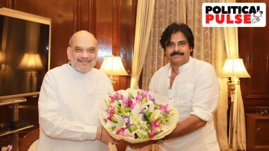 Andhra deal delayed, BJP in Telangana talks with Pawan Kalyan, may part with some seats