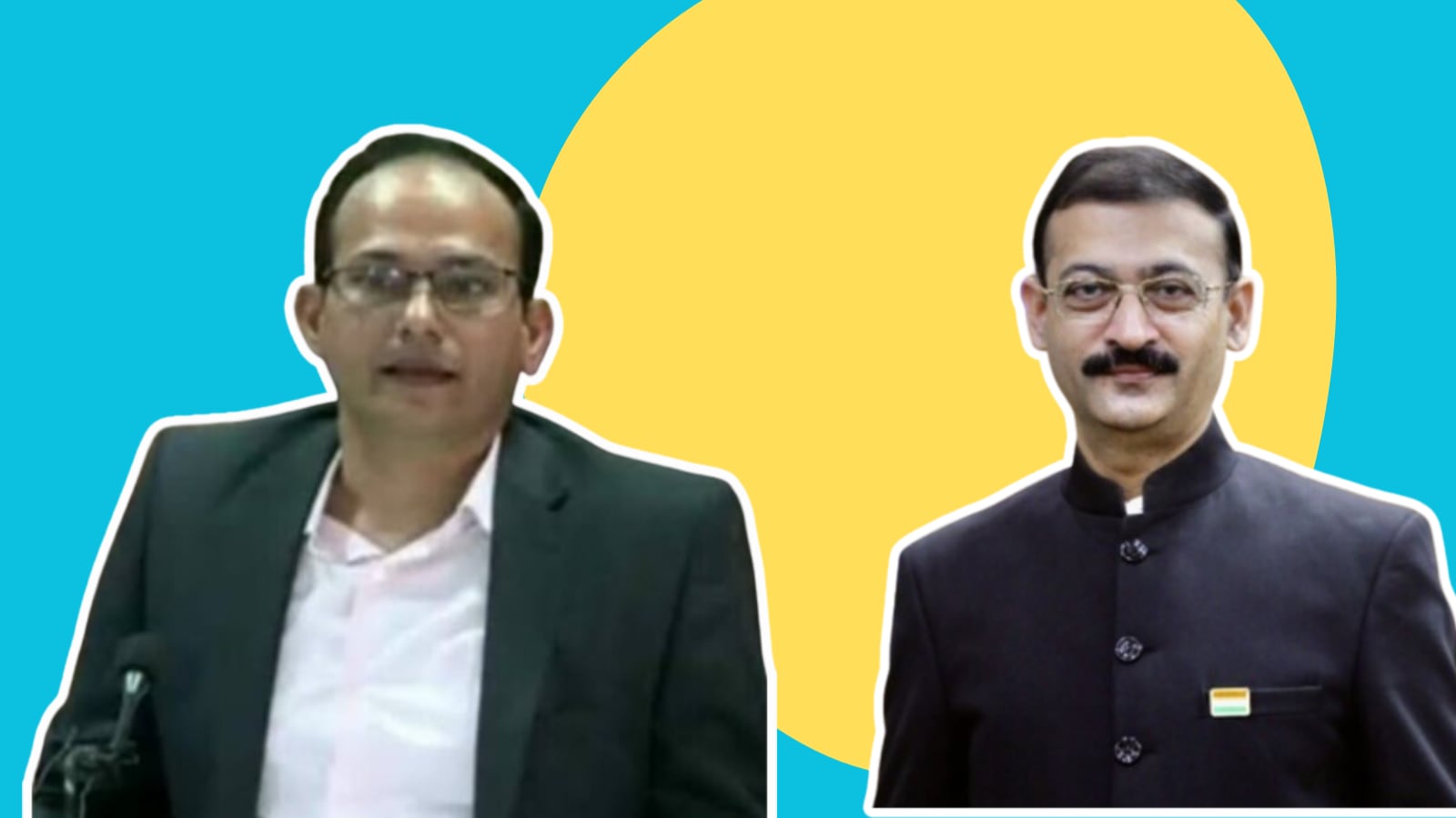Sachindra Pratap Singh removed as PMPML CMD, Sanjay Kolte to replace