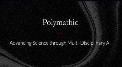 Polymathic AI | What is Polymathic AI | AI for scientific discoveries