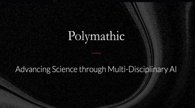 Polymathic AI | What is Polymathic AI | AI for scientific discoveries