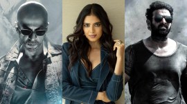 Posters of Jawan and Salaar with Malavika Mohanan's Instagram post