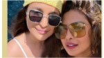 Priyanka Chopra wished Parineeti Chopra on birthday.