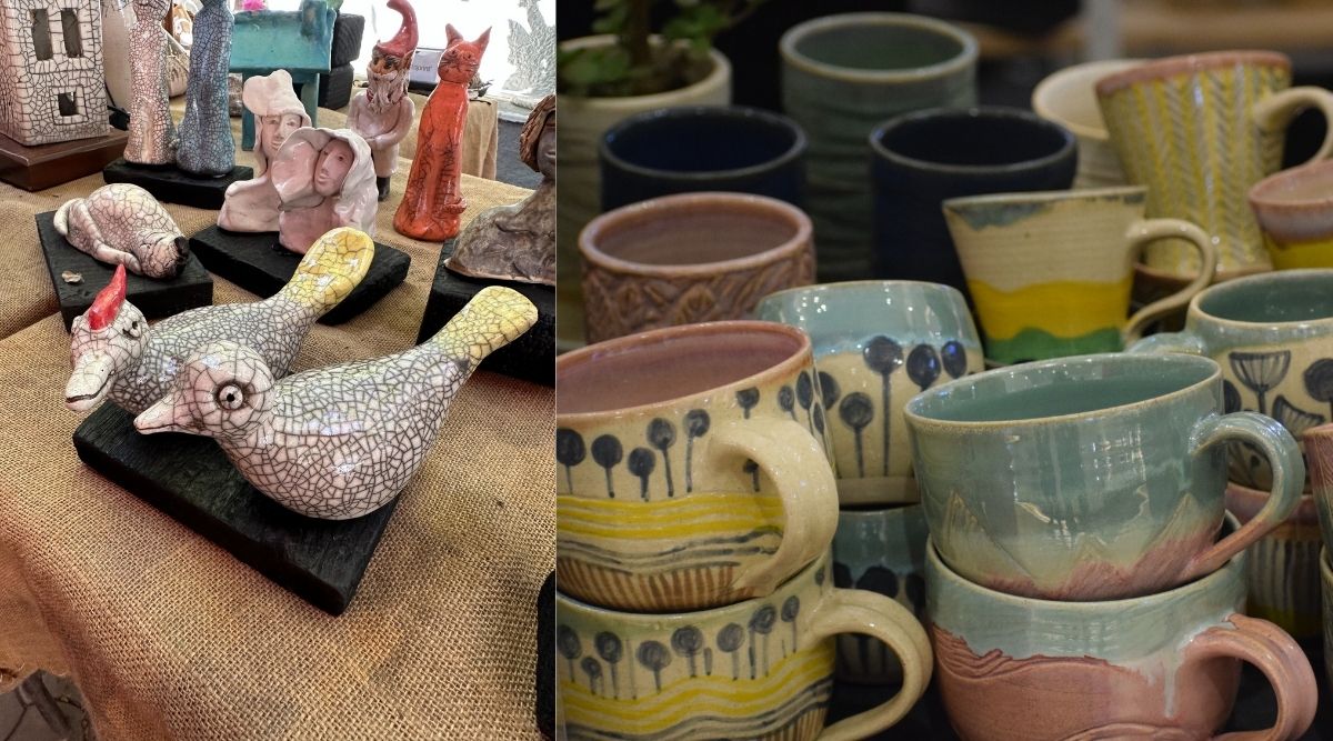 Mega pottery fest in Pune over next two weekends, entry free Pune