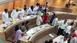 general house of Chandigarh Municipal Corporation