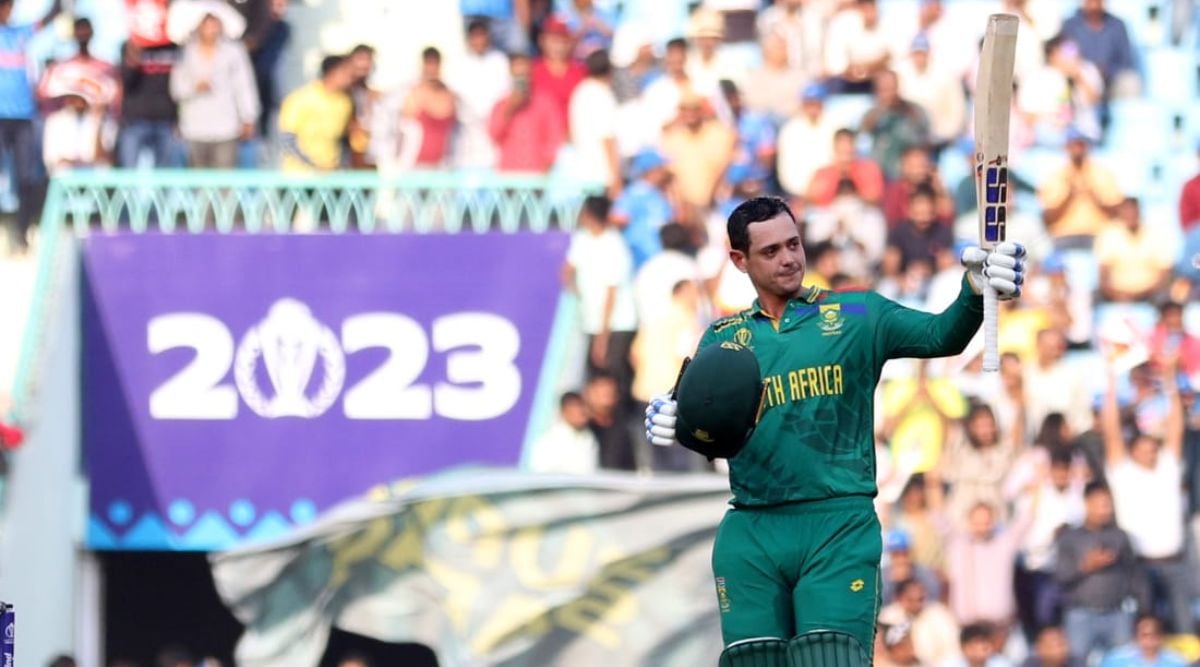 Cricket World Cup Before he bids farewell to ODIs, an unburdened