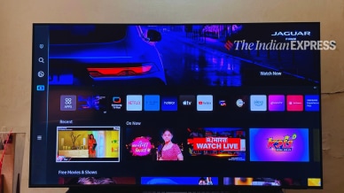 Samsung QLED 4K TV