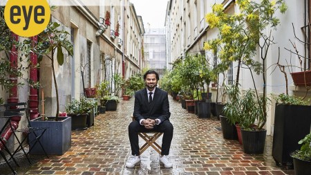 Now that Paris is almost his second home, Mishra uses his spare time to visit museums to see the originals that inspired him