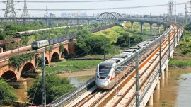 Regional Rapid Transit System, rrts, Narendra Modi, India news, Indian express, Indian express India news, Indian express India