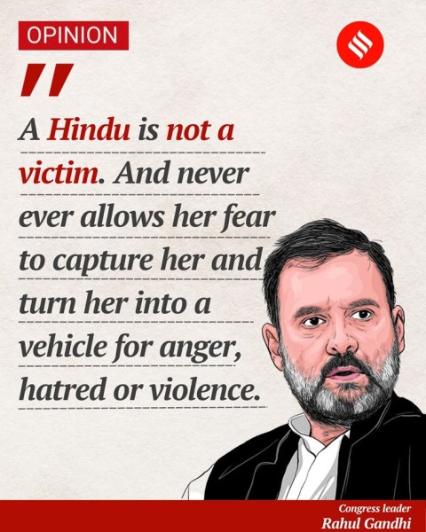 Rahul gandhi