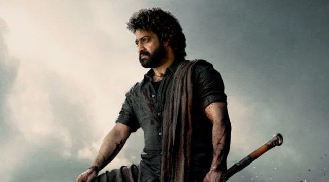 Jr NTR in Devara