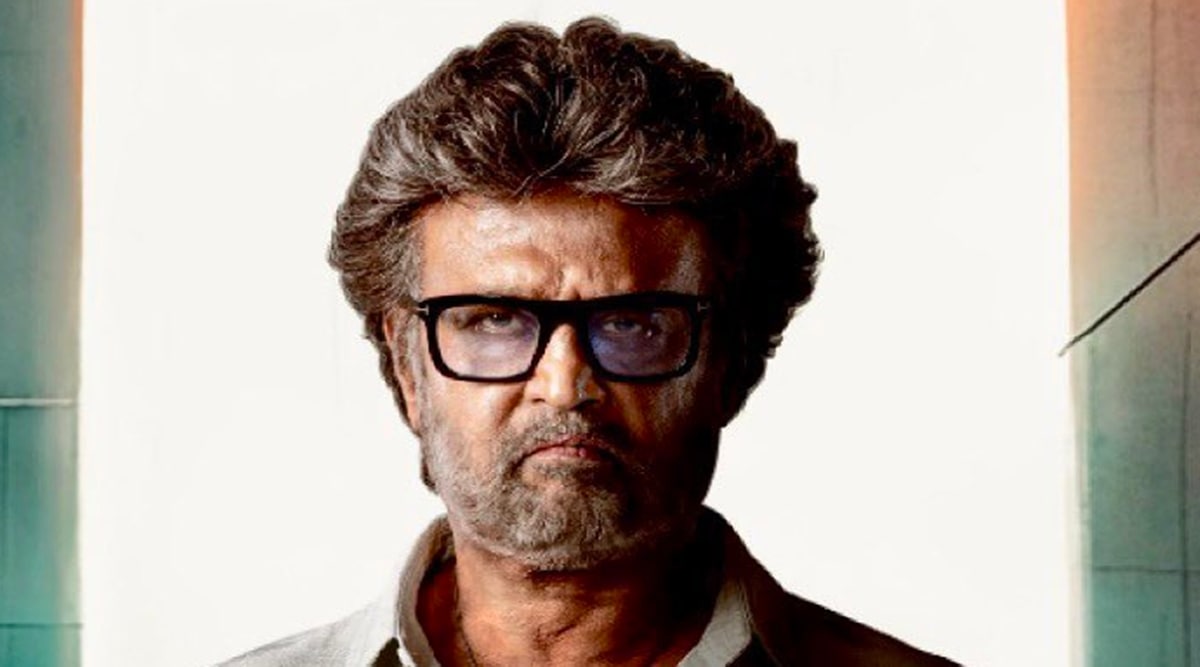 Actor Rajinikanth