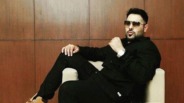 Rapper Badshah