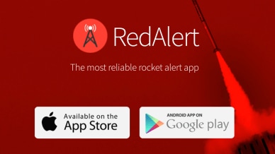 RedAlert App | RedAlert Rocket App | Redalert Malware