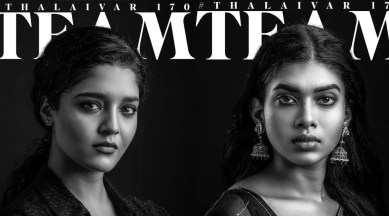 Ritika Singh, Dushara Vijayan