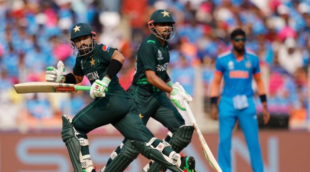 IND vs PAK: Rashid Latif on babar and rizwan