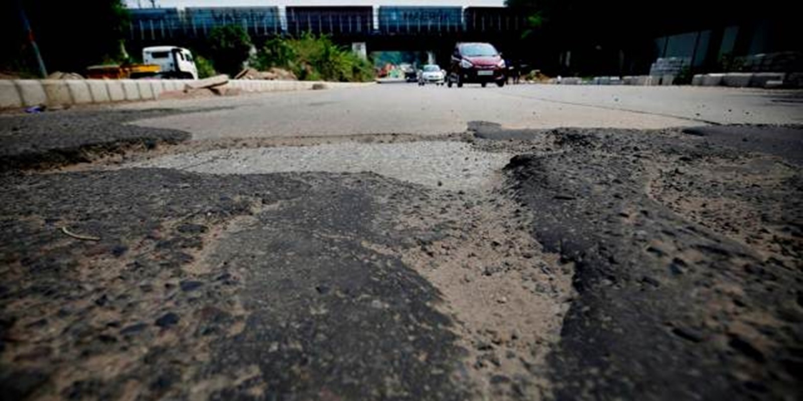 Civic Body Taking All Measures To Complete Road Repair Works Before civic-body-taking-all-measures-to-complete-road-repair-works-before