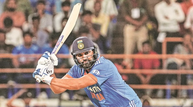 Rohit Sharma, M S Dhoni, ICC World Cup, ICC World Cup 2019, India news, Indian express, Indian express India news, Indian express India
