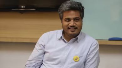 Rohit Pawar
