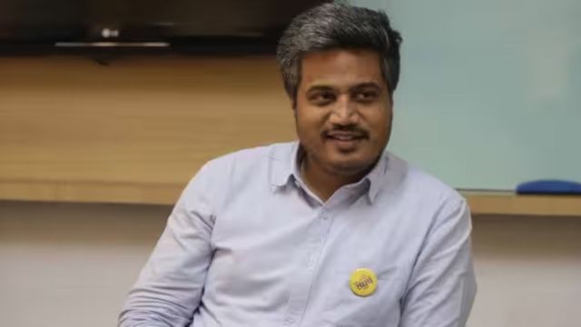 Rohit Pawar