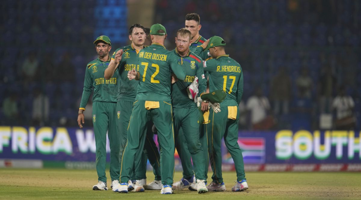 South Africa vs Sri Lanka, World Cup 2023 Highlights Kusal Mendis