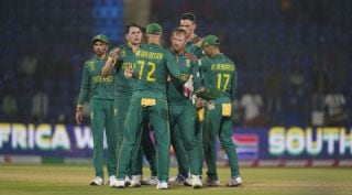 South Africa vs Sri Lanka, World Cup 2023 Highlights: Kusal Mendis, Charith Asalanka and Dasun Shanaka help SL put on valiant fight but SA walk away with 102-run win
