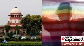 Same-Sex Marriage Verdict Live: Supreme Court of India.