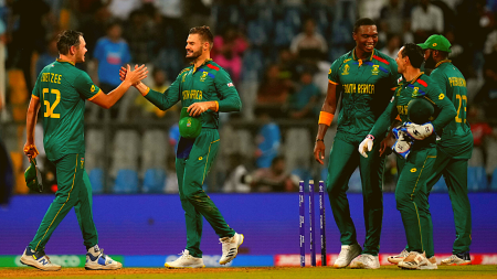 The variety in their bowling prowess makes them a definite force to reckon with, alongside title contenders New Zealand and India