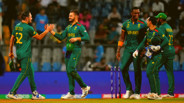 The variety in their bowling prowess makes them a definite force to reckon with, alongside title contenders New Zealand and India