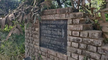 For Punjab politicians, SYL Canal a cannon fodder but for villagers much depends on it