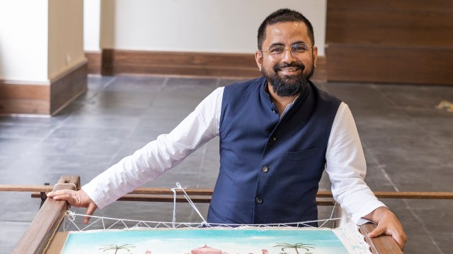 As a designer, my mission has been to create modern heirlooms, Sabyasachi Mukherjee said. (Photo: PR handout)